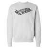 Unisex EcoSmart® Crewneck Sweatshirt Thumbnail