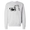 Unisex EcoSmart® Crewneck Sweatshirt Thumbnail