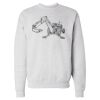 Unisex EcoSmart® Crewneck Sweatshirt Thumbnail