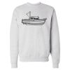 Unisex EcoSmart® Crewneck Sweatshirt Thumbnail