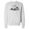 Unisex EcoSmart® Crewneck Sweatshirt Thumbnail