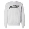 Unisex EcoSmart® Crewneck Sweatshirt Thumbnail