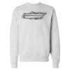 Unisex EcoSmart® Crewneck Sweatshirt Thumbnail