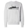 Unisex EcoSmart® Crewneck Sweatshirt Thumbnail