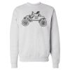 Unisex EcoSmart® Crewneck Sweatshirt Thumbnail
