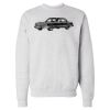 Unisex EcoSmart® Crewneck Sweatshirt Thumbnail