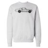 Unisex EcoSmart® Crewneck Sweatshirt Thumbnail