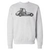 Unisex EcoSmart® Crewneck Sweatshirt Thumbnail