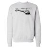 Unisex EcoSmart® Crewneck Sweatshirt Thumbnail