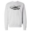 Unisex EcoSmart® Crewneck Sweatshirt Thumbnail