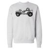 Unisex EcoSmart® Crewneck Sweatshirt Thumbnail