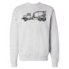 Unisex EcoSmart® Crewneck Sweatshirt Thumbnail