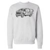 Unisex EcoSmart® Crewneck Sweatshirt Thumbnail