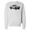Unisex EcoSmart® Crewneck Sweatshirt Thumbnail