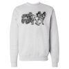 Unisex EcoSmart® Crewneck Sweatshirt Thumbnail