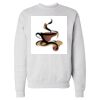 Unisex EcoSmart® Crewneck Sweatshirt Thumbnail