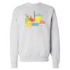 Unisex EcoSmart® Crewneck Sweatshirt Thumbnail