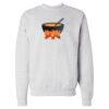Unisex EcoSmart® Crewneck Sweatshirt Thumbnail
