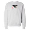 Unisex EcoSmart® Crewneck Sweatshirt Thumbnail
