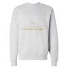Unisex EcoSmart® Crewneck Sweatshirt Thumbnail
