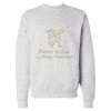 Unisex EcoSmart® Crewneck Sweatshirt Thumbnail