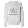 Unisex EcoSmart® Crewneck Sweatshirt Thumbnail
