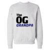 Unisex EcoSmart® Crewneck Sweatshirt Thumbnail