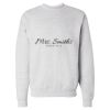 Unisex EcoSmart® Crewneck Sweatshirt Thumbnail