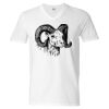 Unisex Softstyle® V-Neck T-Shirt Thumbnail