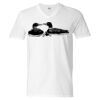 Unisex Softstyle® V-Neck T-Shirt Thumbnail