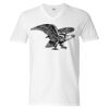 Unisex Softstyle® V-Neck T-Shirt Thumbnail