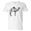 Unisex Softstyle® V-Neck T-Shirt Thumbnail