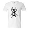 Unisex Softstyle® V-Neck T-Shirt Thumbnail