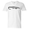 Unisex Softstyle® V-Neck T-Shirt Thumbnail