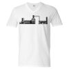 Unisex Softstyle® V-Neck T-Shirt Thumbnail