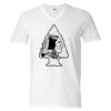 Unisex Softstyle® V-Neck T-Shirt Thumbnail