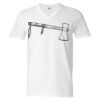 Unisex Softstyle® V-Neck T-Shirt Thumbnail