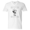 Unisex Softstyle® V-Neck T-Shirt Thumbnail
