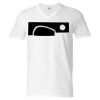 Unisex Softstyle® V-Neck T-Shirt Thumbnail