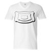 Unisex Softstyle® V-Neck T-Shirt Thumbnail