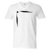 Unisex Softstyle® V-Neck T-Shirt Thumbnail