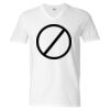 Unisex Softstyle® V-Neck T-Shirt Thumbnail