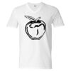 Unisex Softstyle® V-Neck T-Shirt Thumbnail