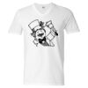 Unisex Softstyle® V-Neck T-Shirt Thumbnail