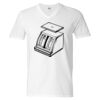 Unisex Softstyle® V-Neck T-Shirt Thumbnail