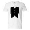 Unisex Softstyle® V-Neck T-Shirt Thumbnail