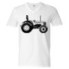Unisex Softstyle® V-Neck T-Shirt Thumbnail