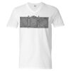 Unisex Softstyle® V-Neck T-Shirt Thumbnail