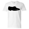 Unisex Softstyle® V-Neck T-Shirt Thumbnail