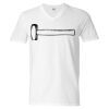 Unisex Softstyle® V-Neck T-Shirt Thumbnail